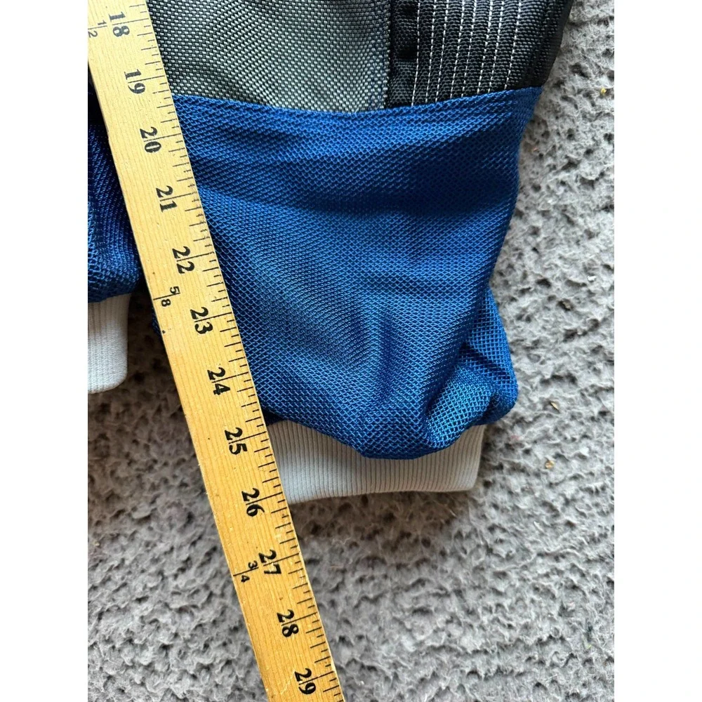 Vintage Y2k Fox Racing 360 Performance Motocross Pants Blue Black Mens Size 38